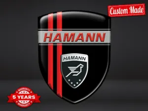 Hamann Decalcomanie Auto Resistenti Max Sport Pro Eleganti